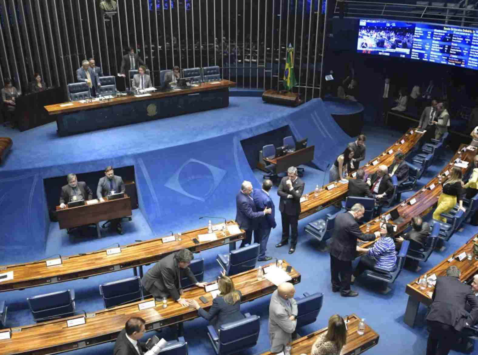 CPI da Braskem vai ser instalada nesta quarta pela manhã no Senado