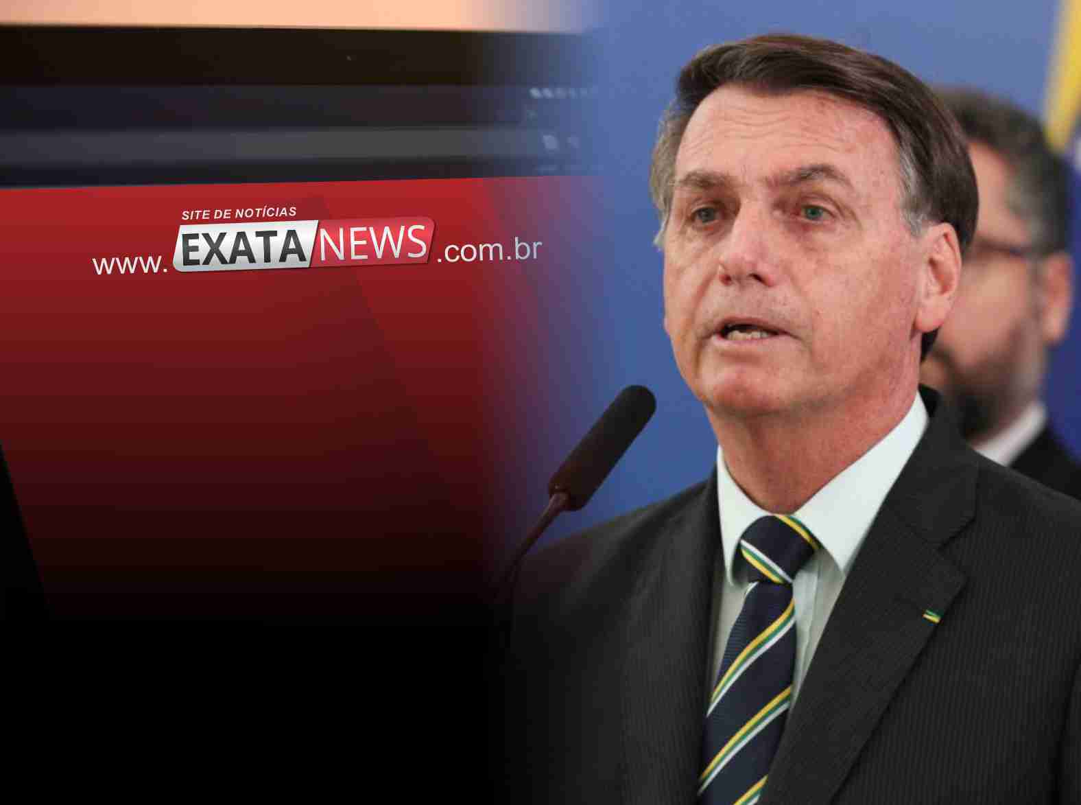 'Menos vacas, mais leite', diz Bolsonaro ao criticar aprovação da Reforma Tributária