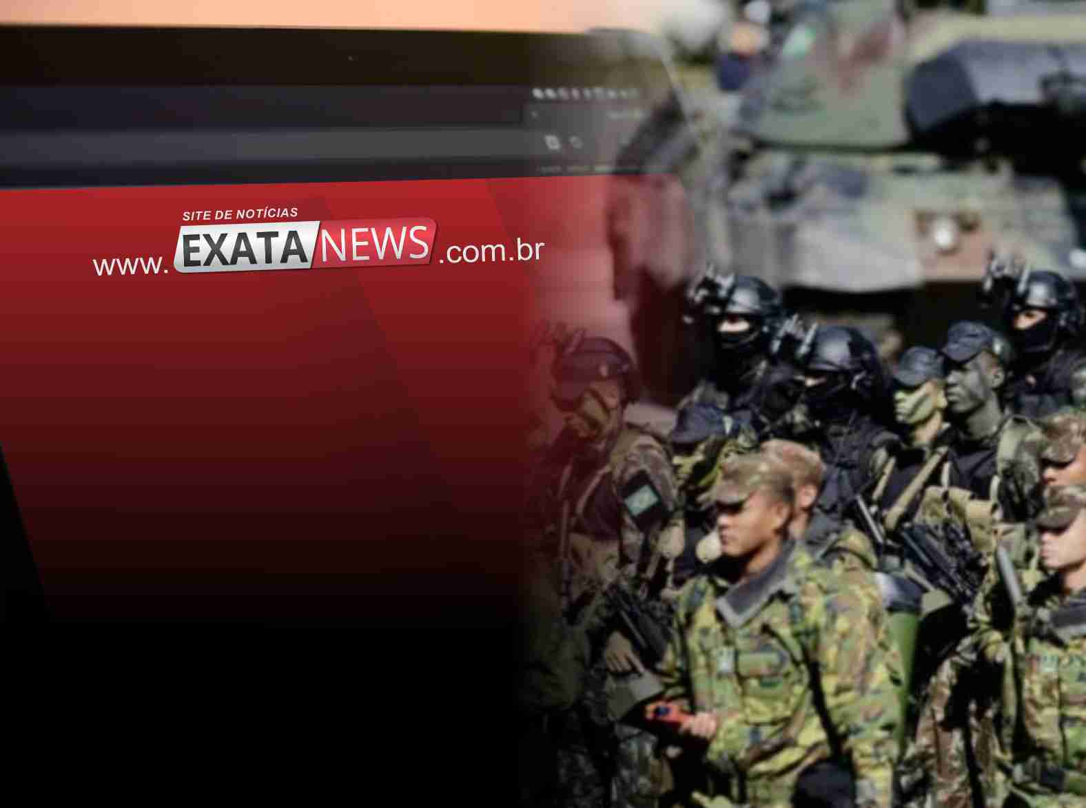 Investigação revela empresas 'Laranjas' em contratos milionários com o Exército brasileiro