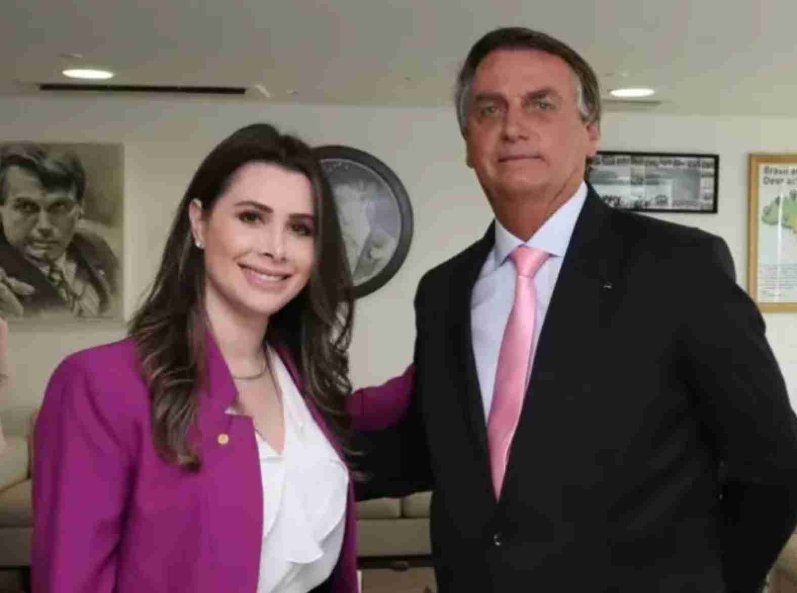 Caroline de Toni é confirmada na presidência da comissão de constituição e justiça da câmara