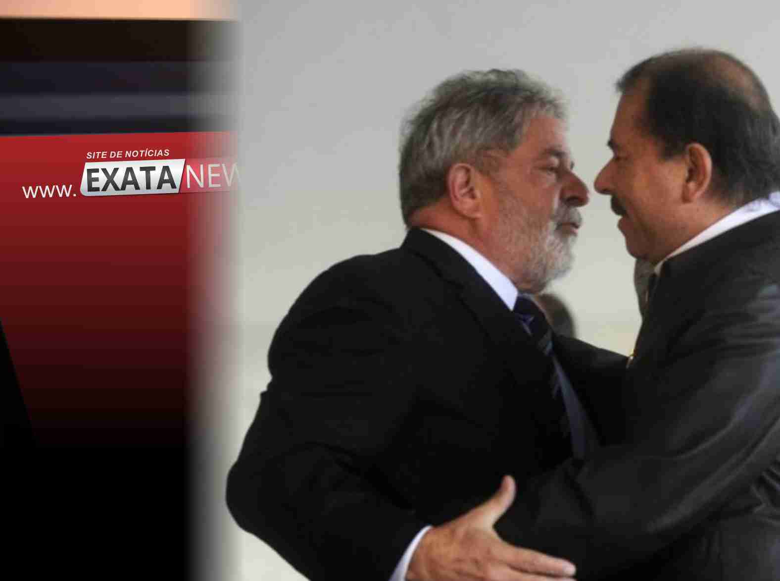 Aliado político de Maduro e Ortega, Lula fala em ‘não sair mais’ do poder