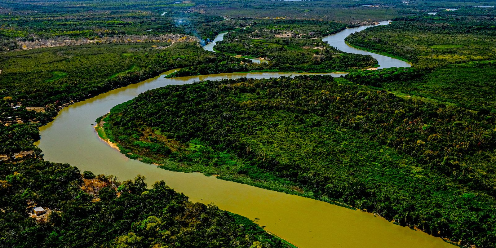 Crime ambiental no Pantanal