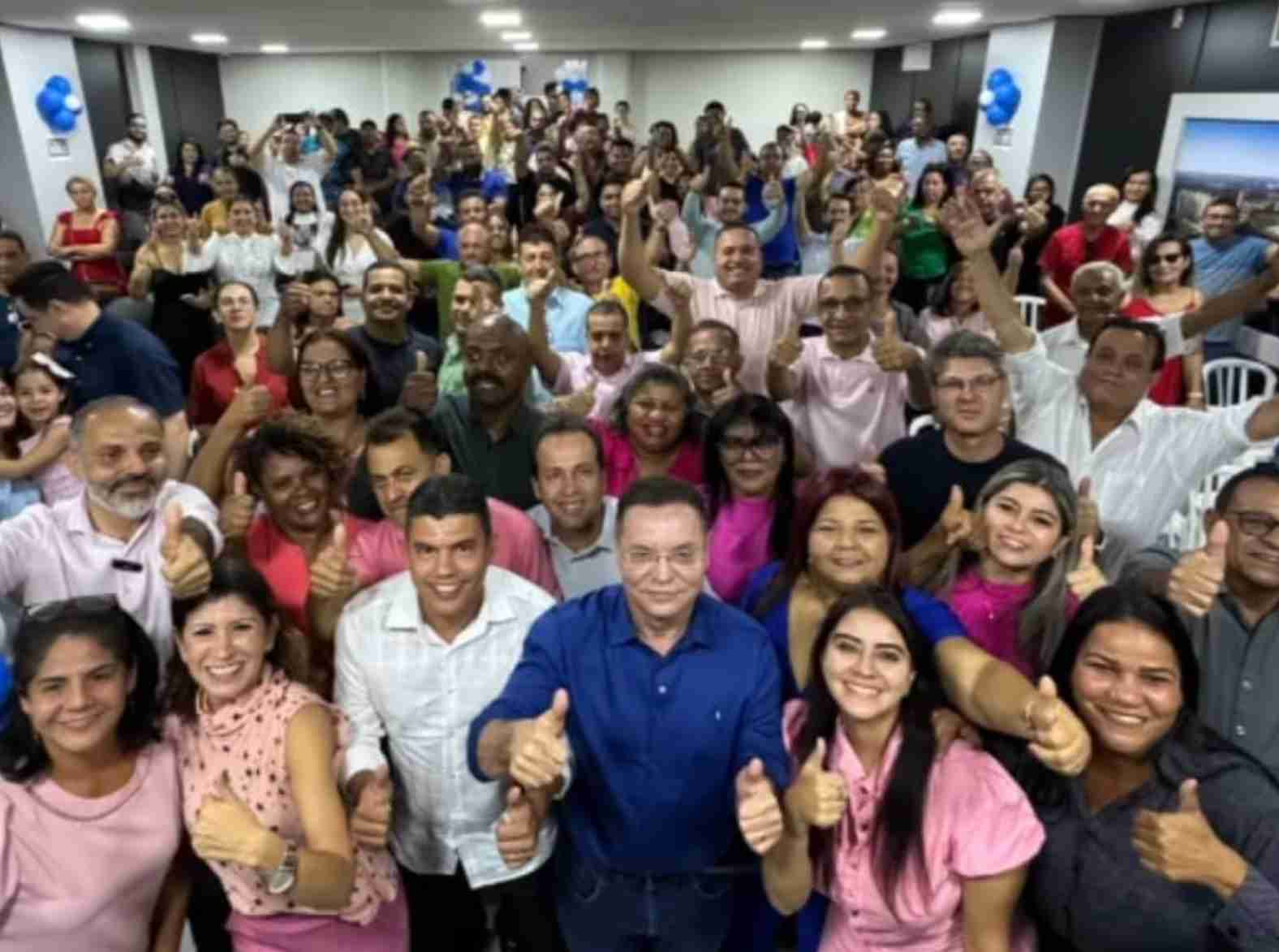 PMB: O favorito surpresa das eleições de Cuiabá em 2024 com candidatos em destaque   