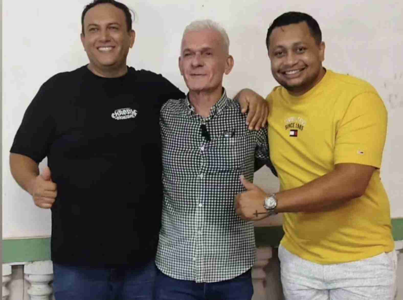 Professor Mário Nadaf é um dos nomes mais lembrados para vereador em Cuiabá, aponta pesquisa