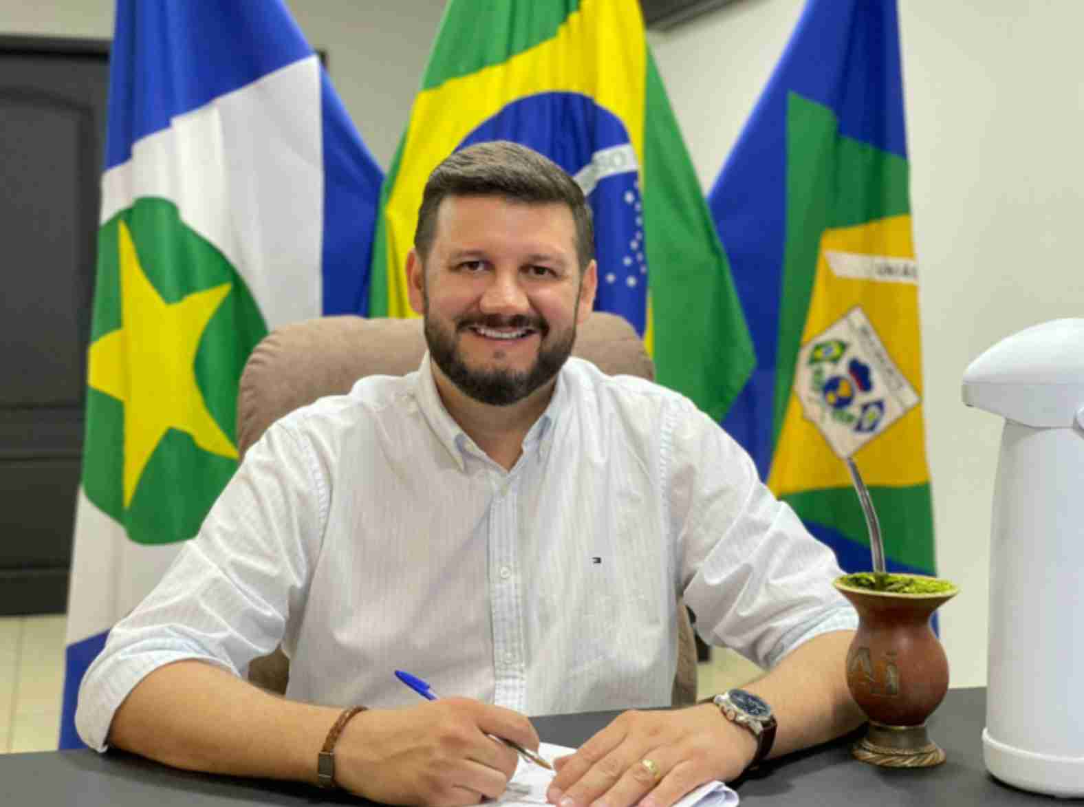 Justiça Eleitoral defere pedido de habilitação da Coligação Coragem Para Mudar como assistente de acusação em ação contra prefeito de Brasnorte