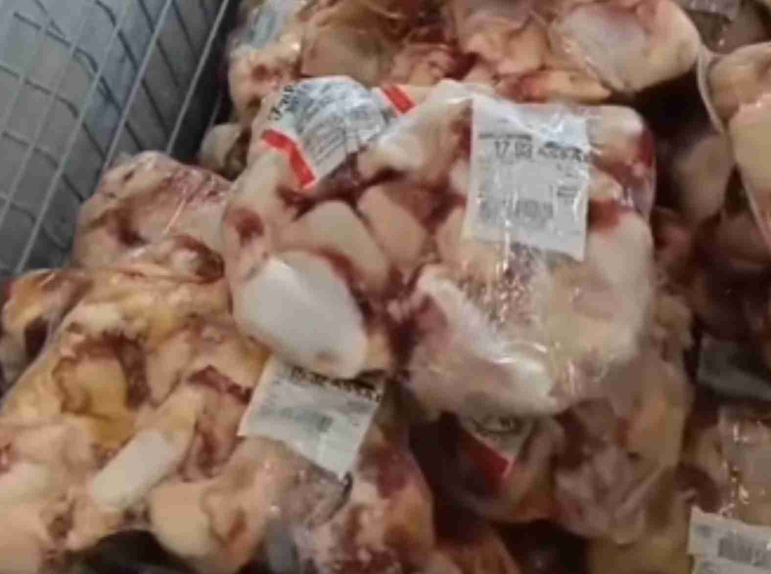 Governo Lula: Ossinho 'de graça' agora virou mercadoria Governo Lula: Ossinho 'de graça' agora virou mercadoria