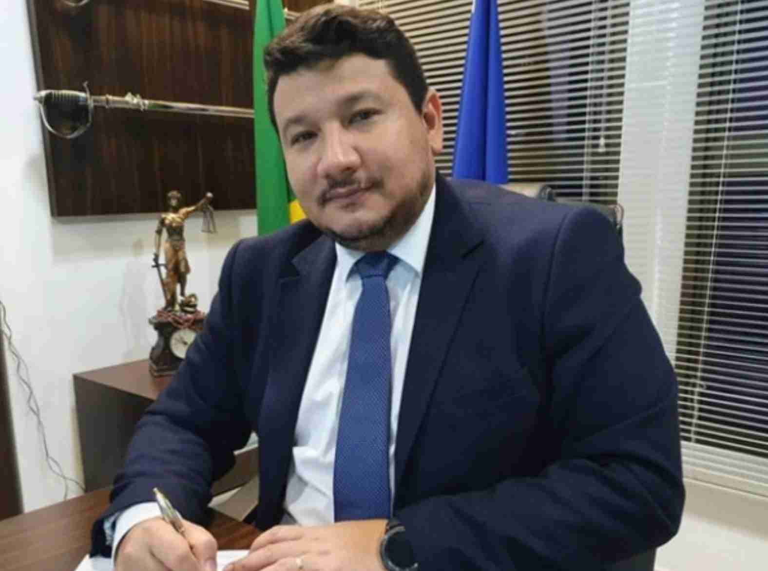 Carlos Hayashida no Vale do Araguaia: Palestra imperdível sobre o futuro político Carlos Hayashida no Vale do Araguaia: Palestra imperdível sobre o futuro político