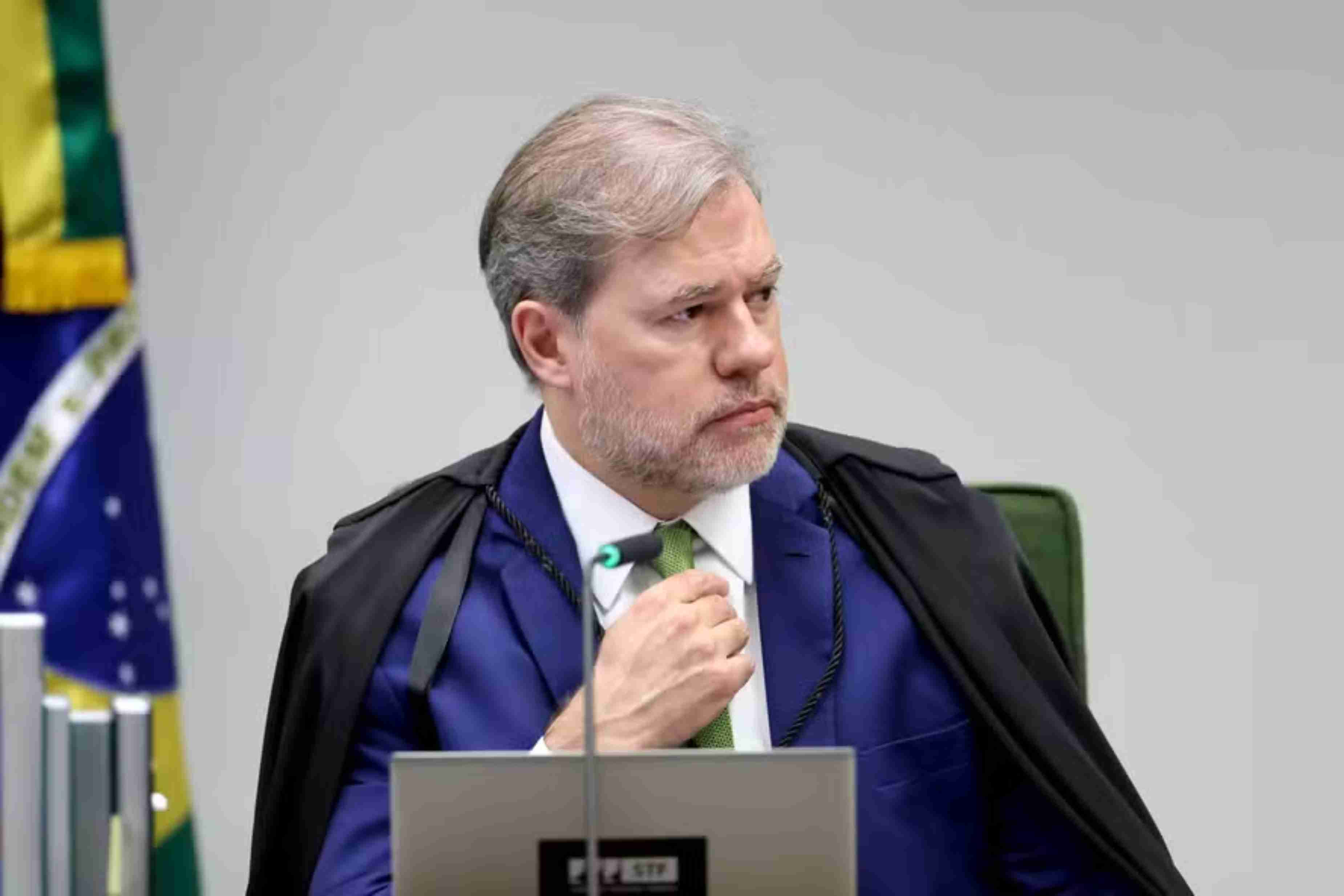 TRF-1 envia ao STF processos do Banco Master após decisão de Toffoli