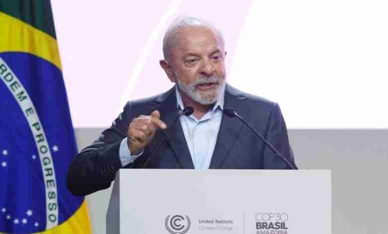 Lula manda quatro ministérios criarem plano de transição energética em 60 dias