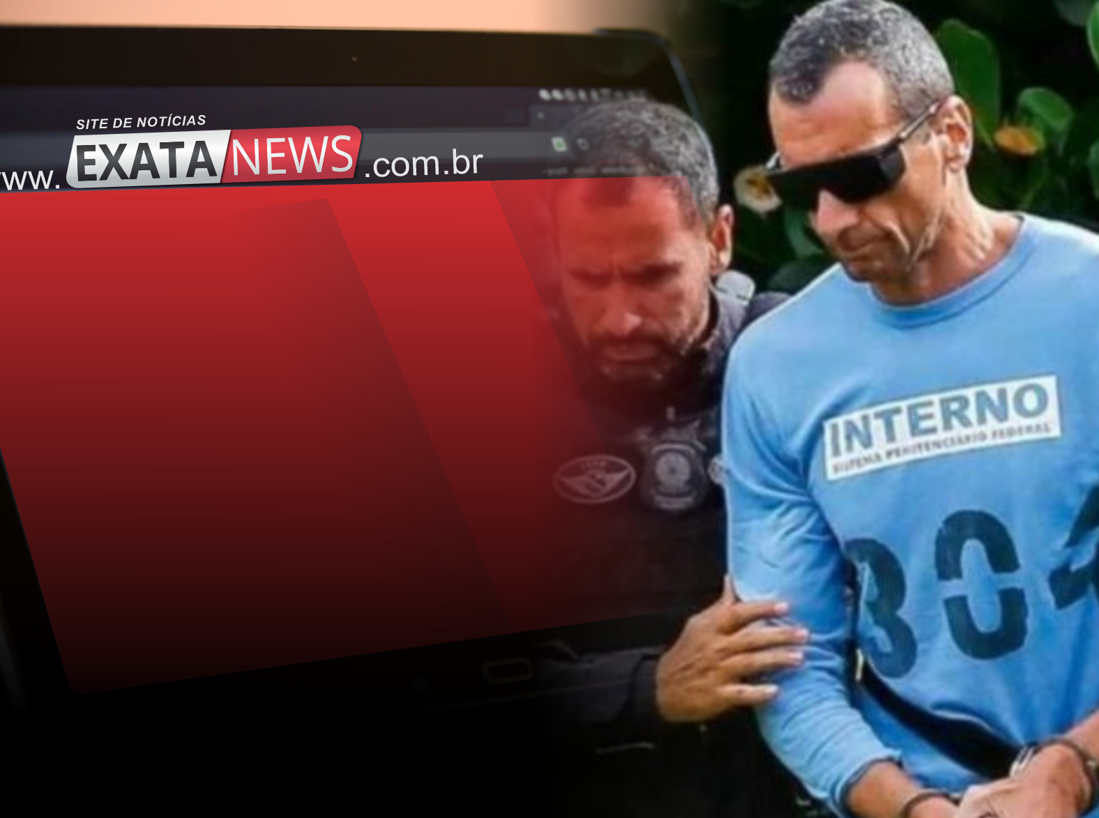 Marcola se livra do maior processo já aberto contra o PCC por causa da demora da Justiça