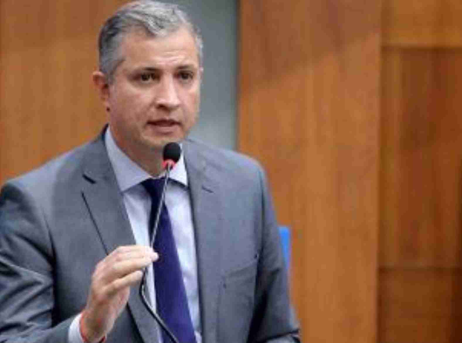 Deputado Faissal Calil destina R$ 200 mil para fortalecer a Atenção Básica em Cáceres