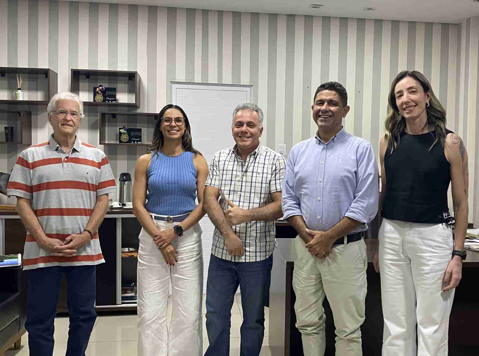 Prefeitura e Energisa discutem ações para agilizar demandas na cidade