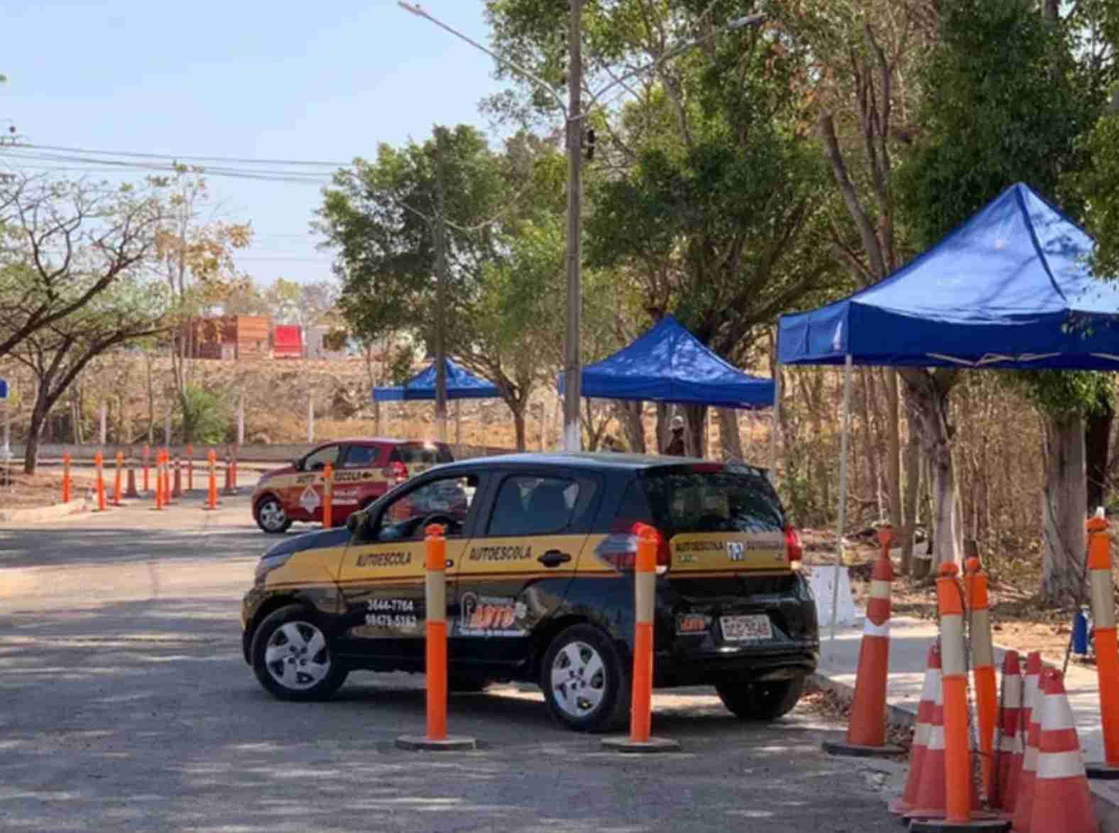 Detran-MT flexibiliza exame da CNH e permite carros automáticos; baliza deixa de ser eliminatória