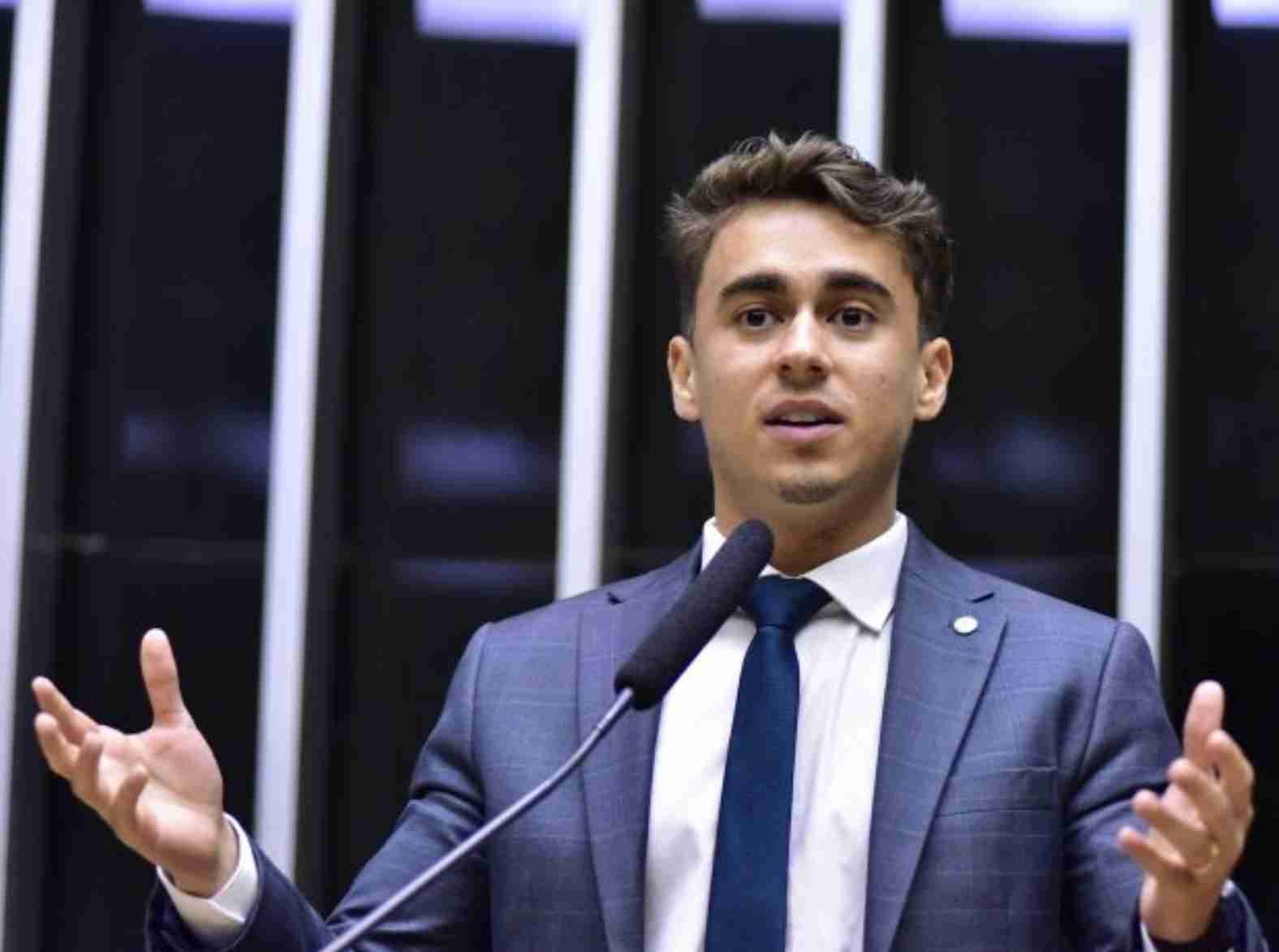 Acorda Brasil: Nikolas Ferreira convoca ato nacional contra Lula e STF