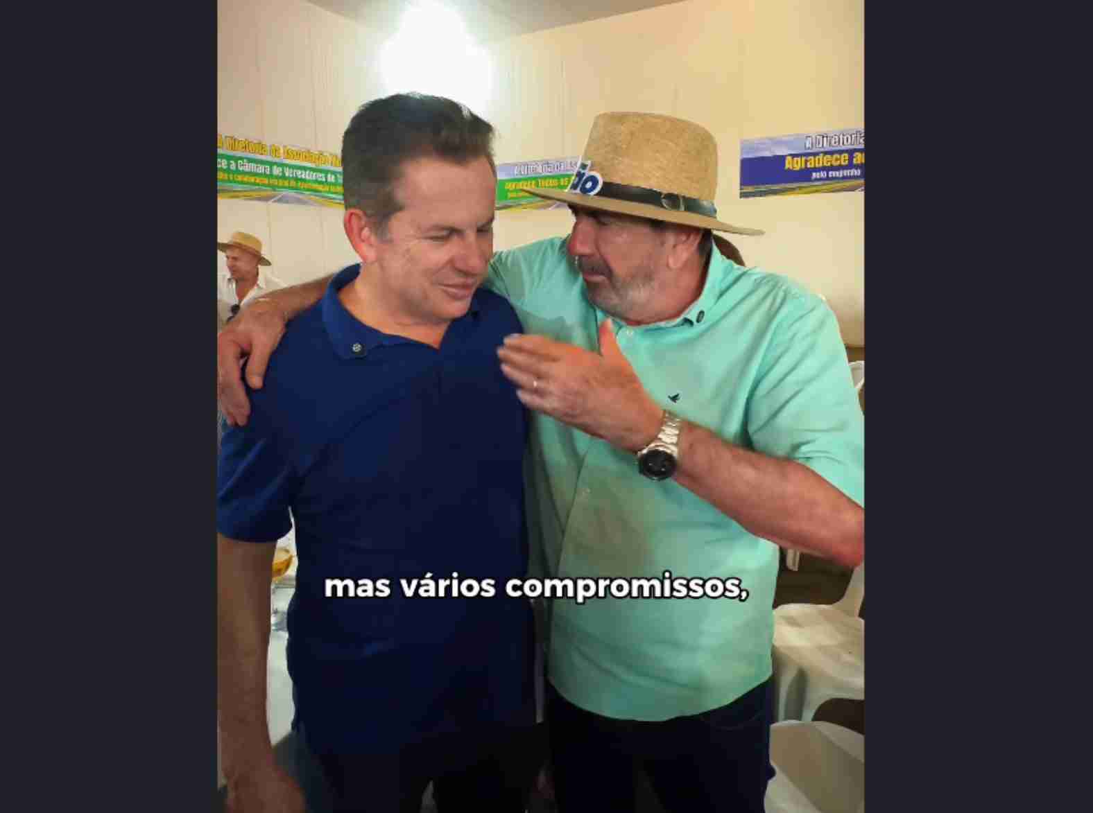 Dr. João destaca parceria com Mauro Mendes e celebra avanços em Tangará da Serra