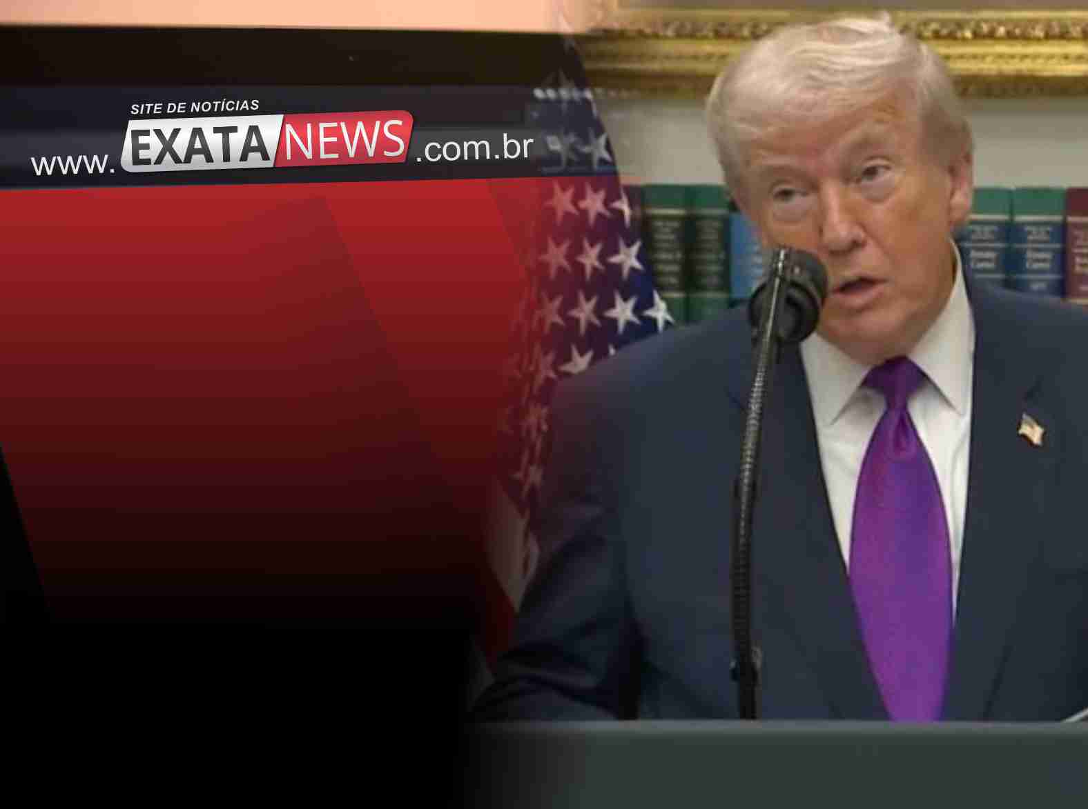 Trump prioriza competitividade industrial ao rever política climática