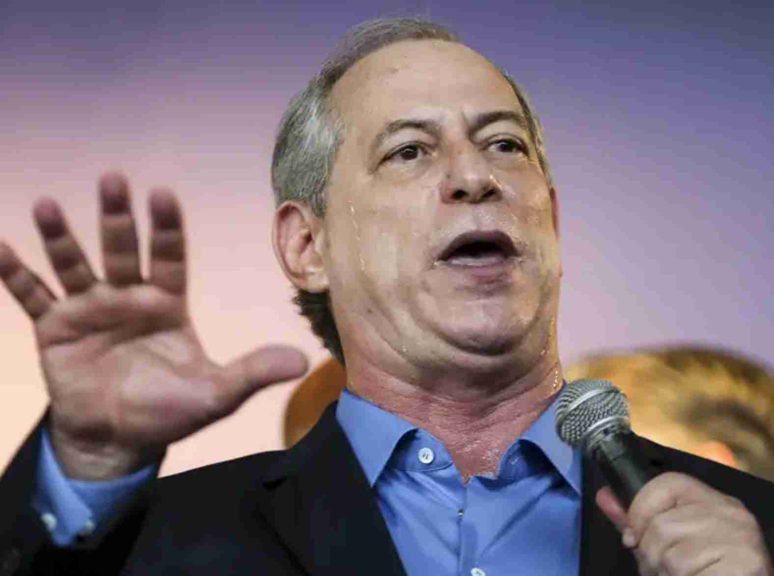 Ciro chama Jesus de anjo vingador?