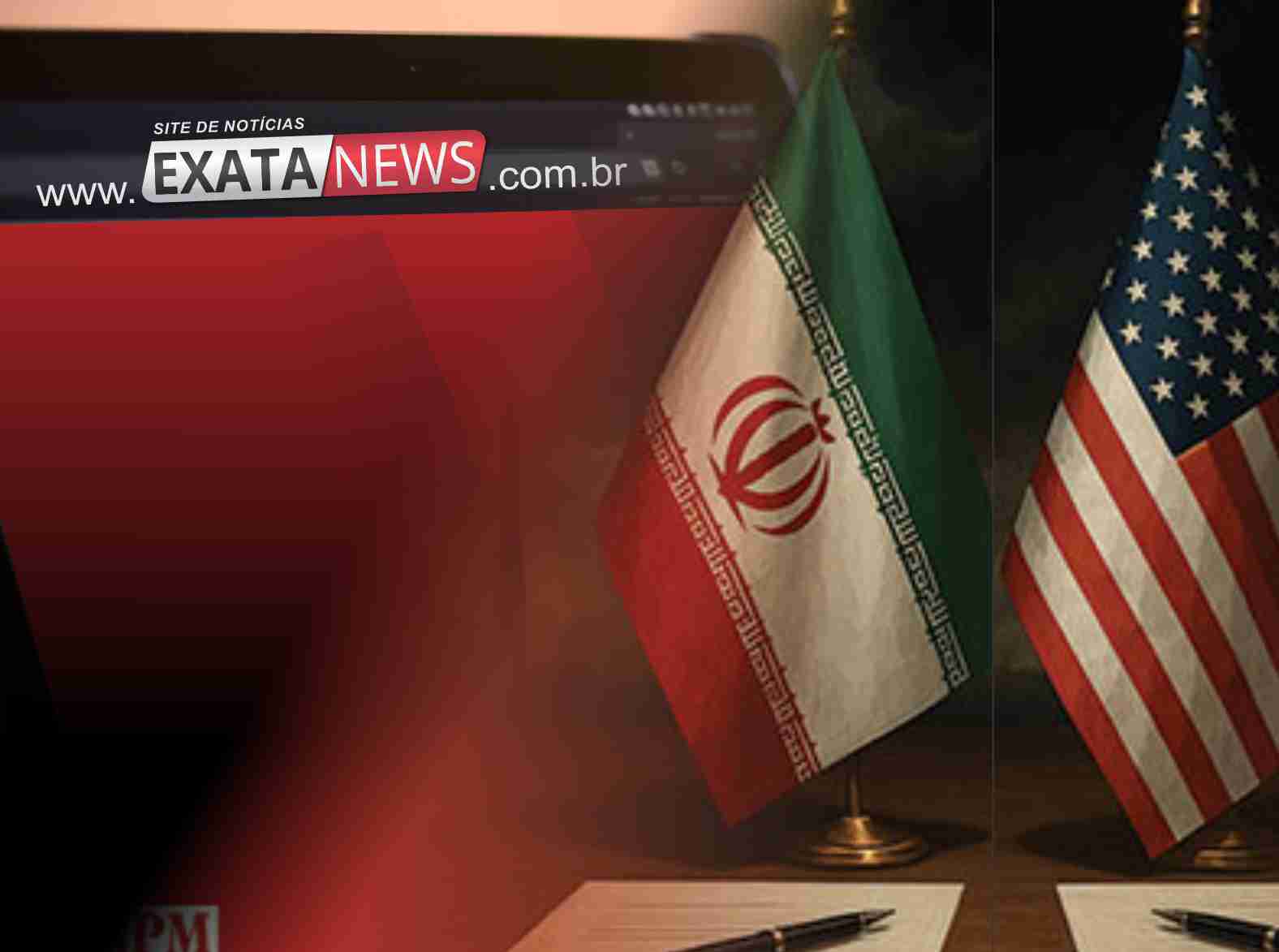 EUA ampliam presença militar e avaliam operações prolongadas no Irã