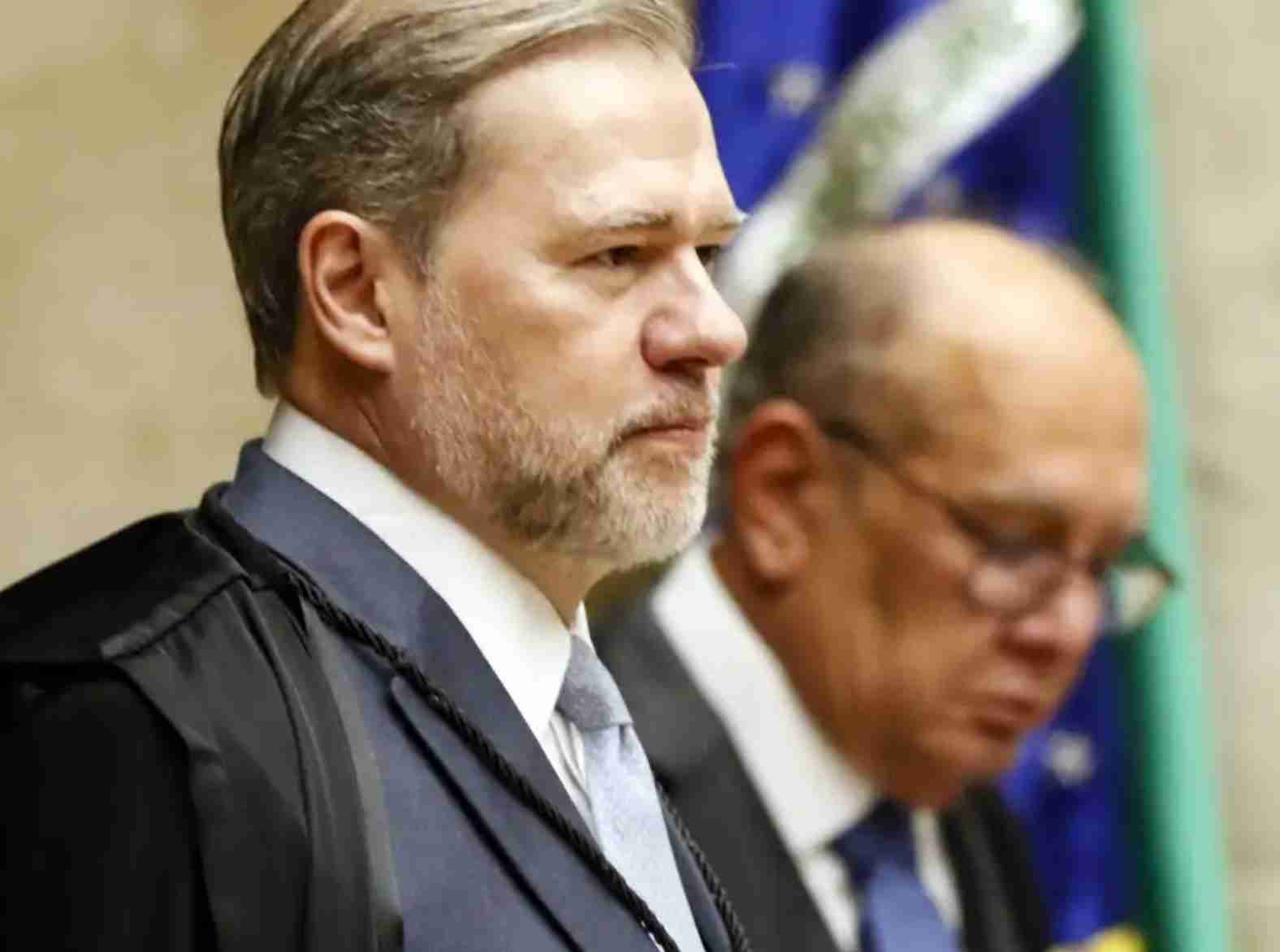 Decisão sobre eventual participação de Toffoli em julgamento ainda está em aberto