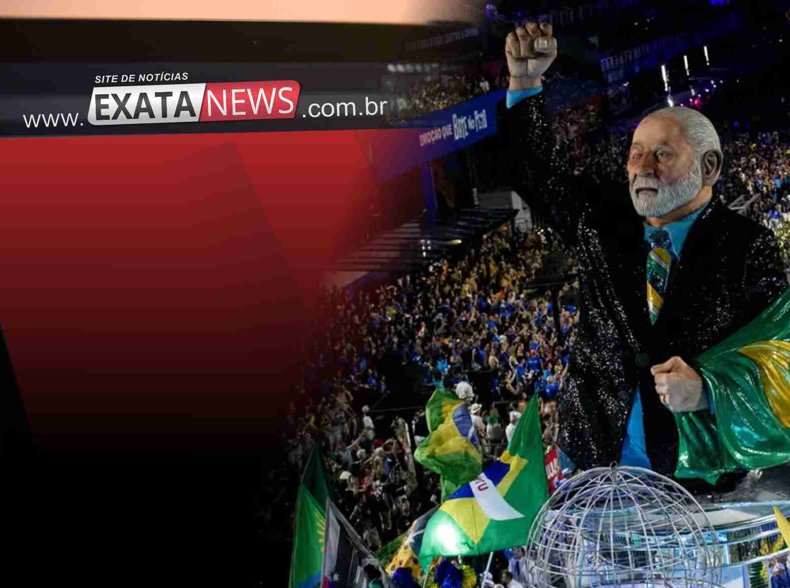 Desfile da Acadêmicos de Niterói tem repercussão negativa e expõe falhas do governo