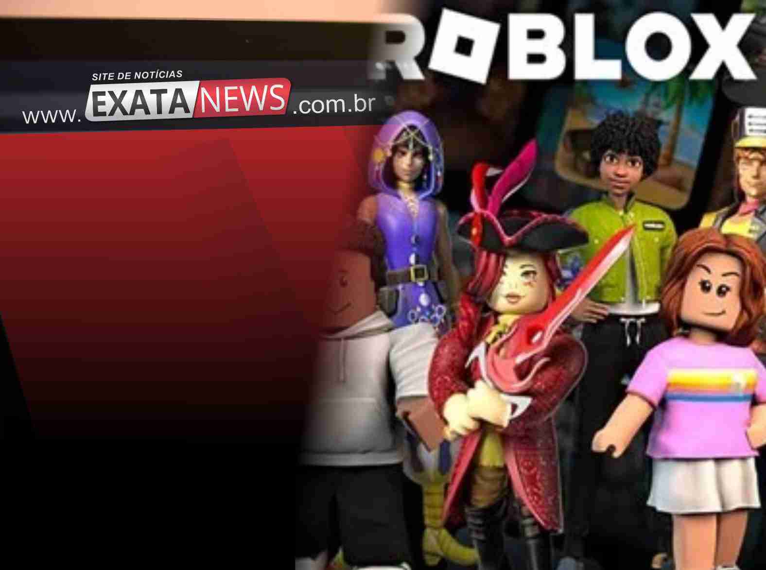 Roblox é acionada na Justiça por falhas na proteção de menores
