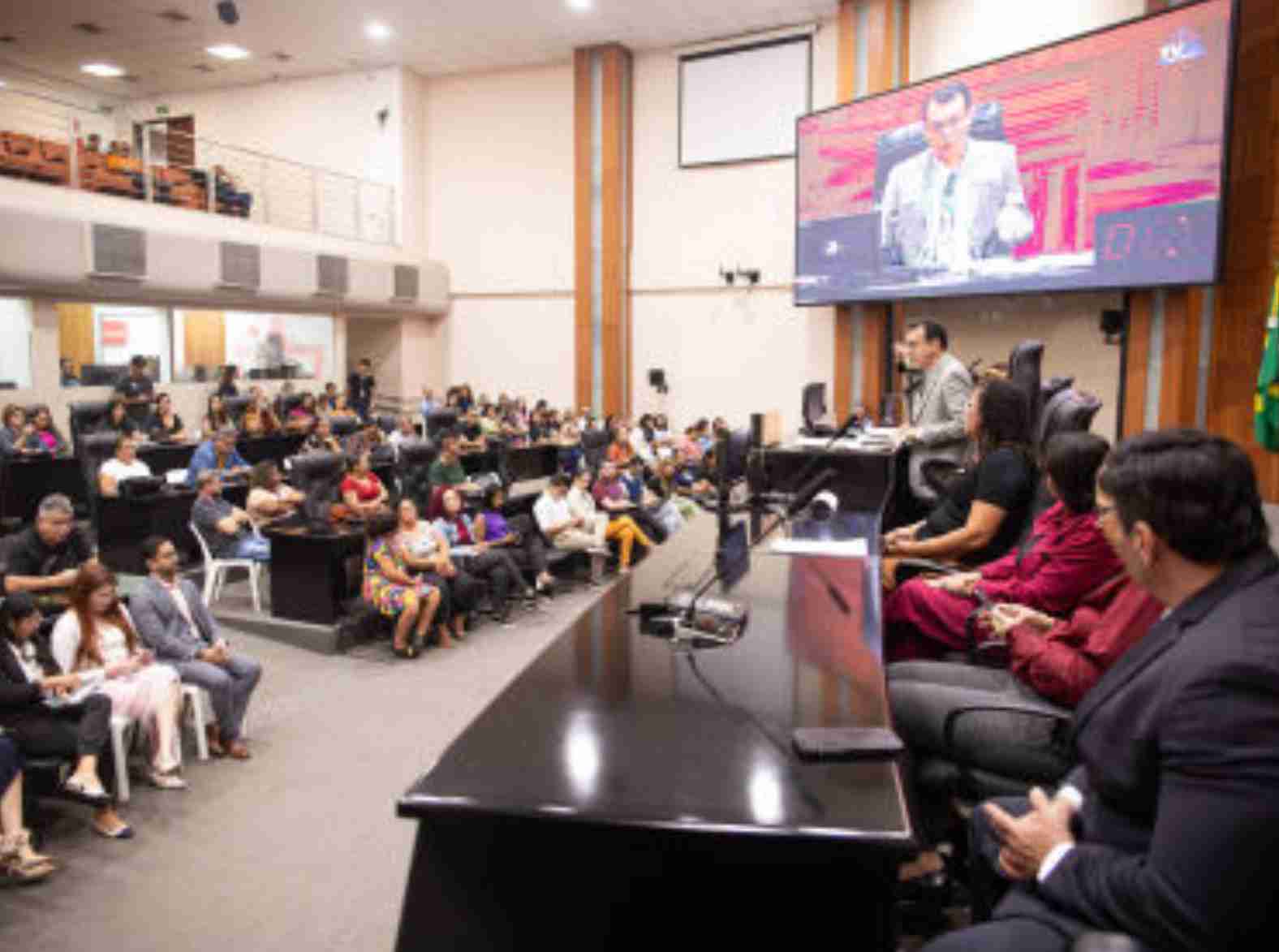 ALMT debate garantia de professores de apoio especializado na rede estadual