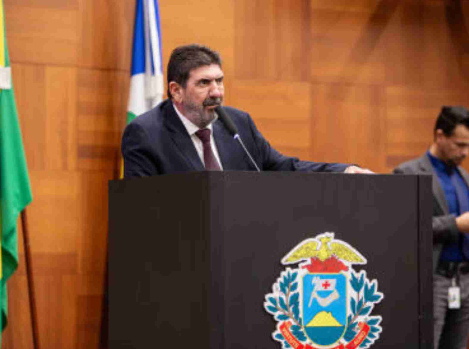 Dr. João reforça pedido de ampliação do teste do pezinho na rede estadual