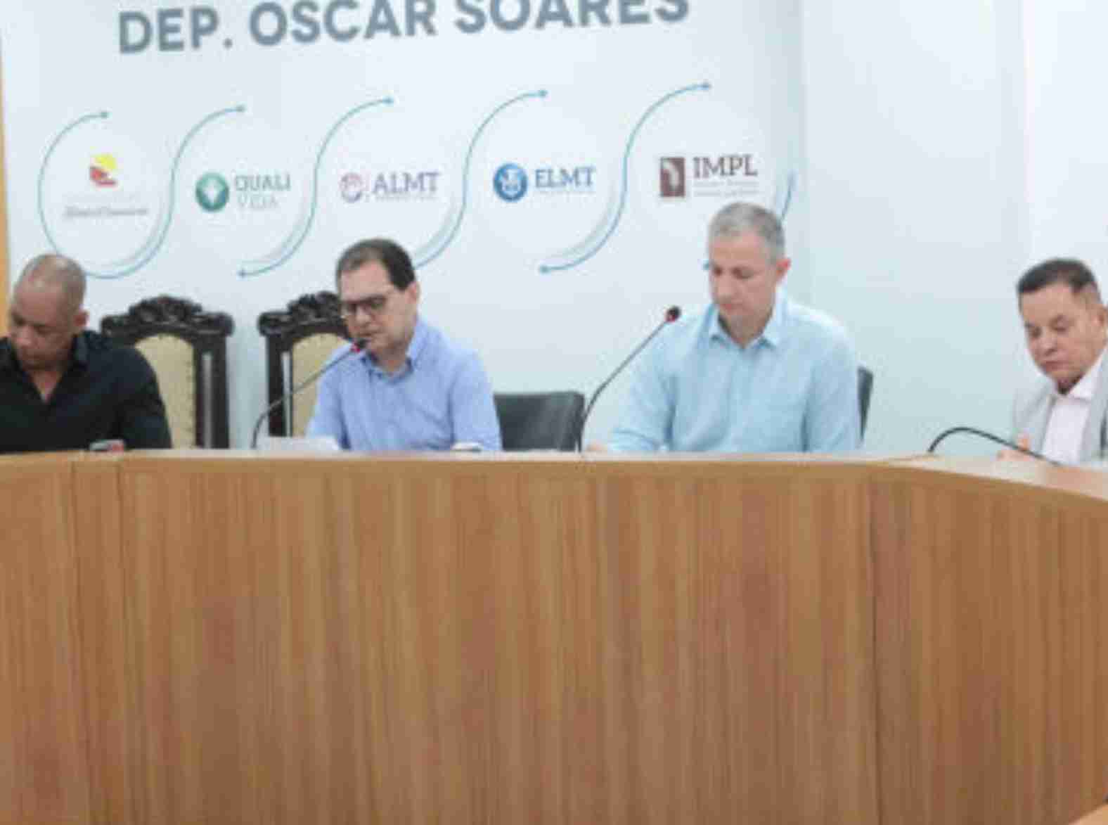 Faissal Kalil preside reunião que aprova projetos na Comissão de Defesa do Consumidor