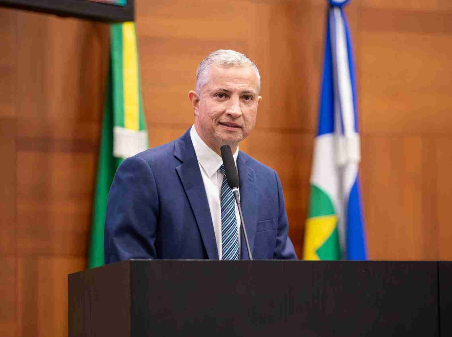 Faissal apresenta projeto que garante justiça tarifária na cobrança de água em Mato Grosso