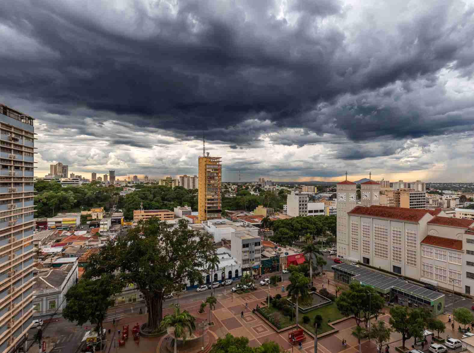 Cuiabá fortalece prevenção com criação de comitê permanente contra desastres