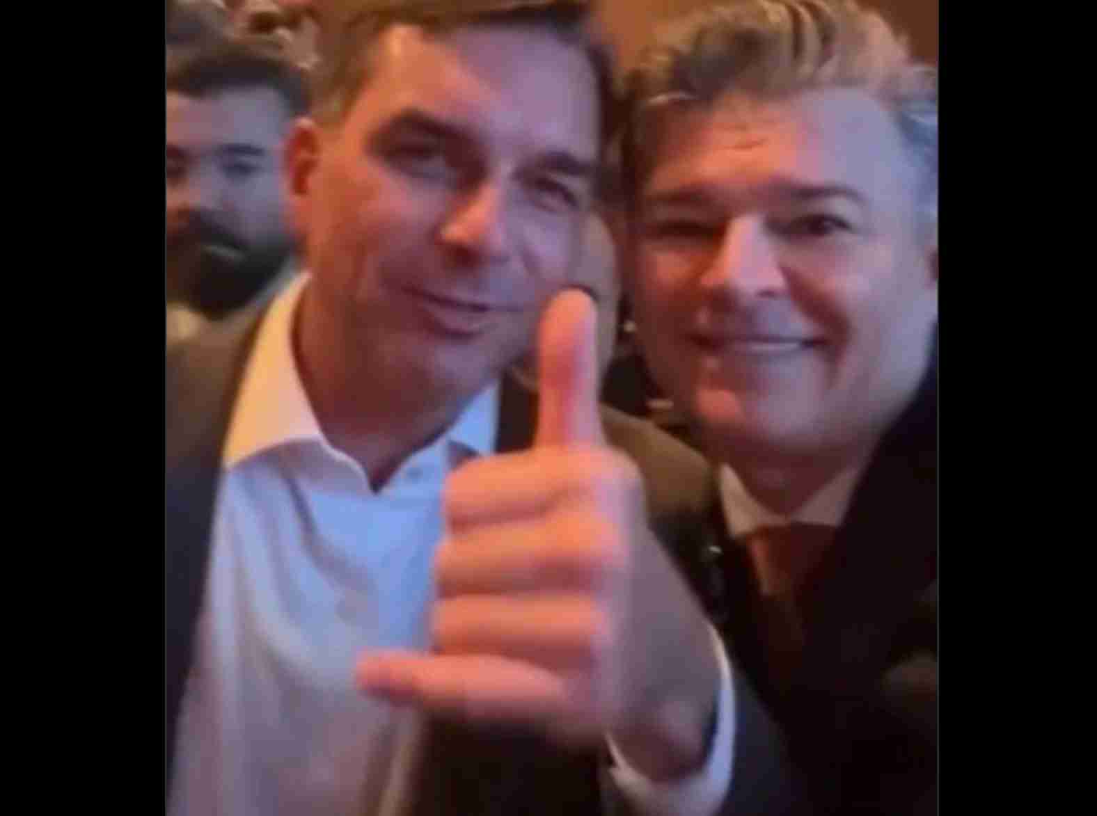 Flávio Bolsonaro confirma agenda em Mato Grosso para fortalecer projeto ao Senado