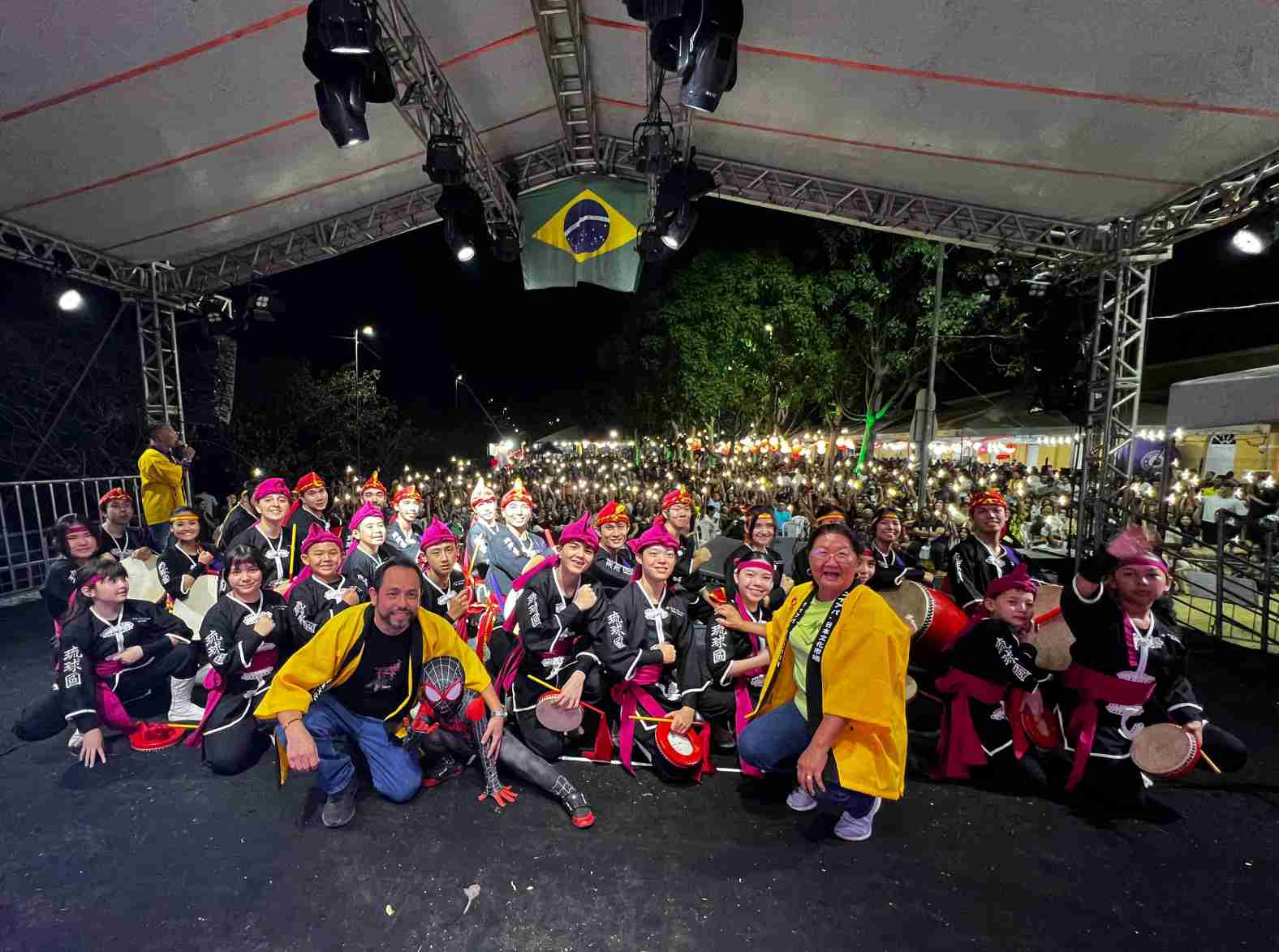 Atrações confirmadas prometem quatro dias de imersão cultural na 2ª Feira Cultural do Japão em Cuiabá