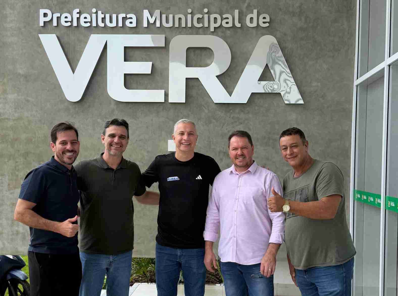 Faissal Calil percorre o interior e mantém agenda de diálogo com municípios