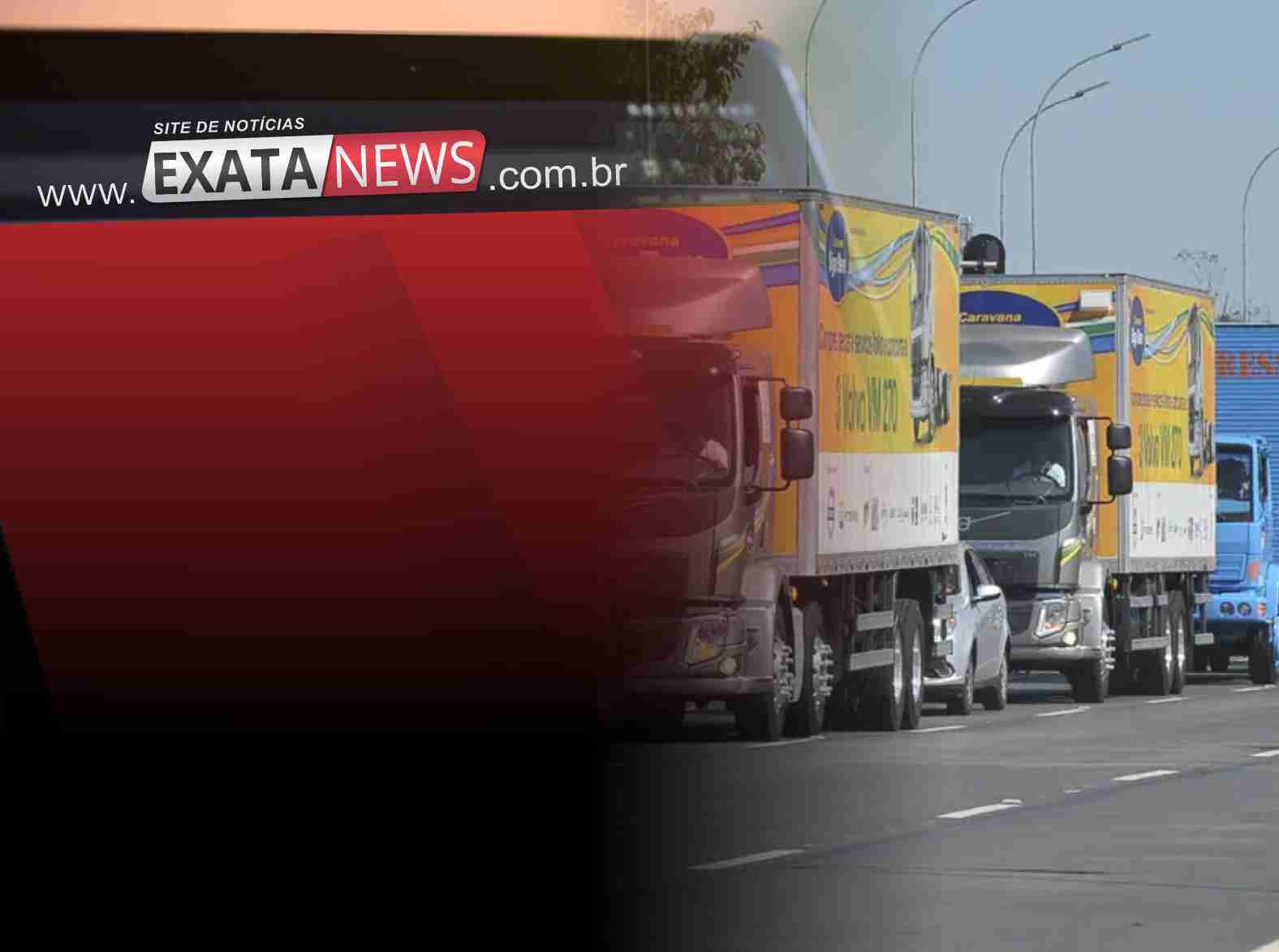 Multas milionárias por bloqueios em rodovias surpreendem envolvidos em MT