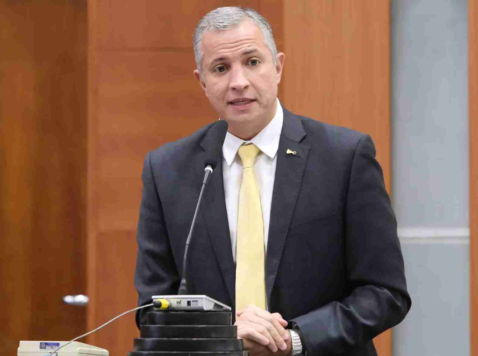 Faissal sobe o tom e cobra segurança nas rodovias de Mato Grosso