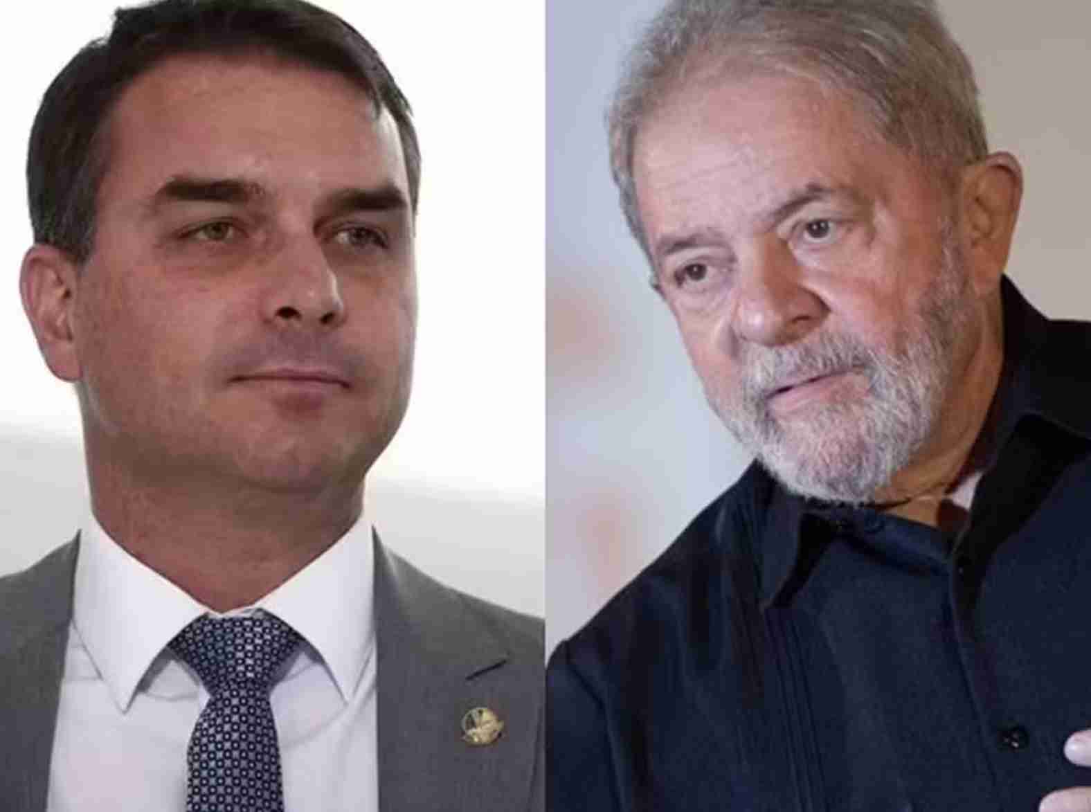 Quaest: Flávio Bolsonaro marca 42% e Lula 40% em segundo turno, aponta pesquisa