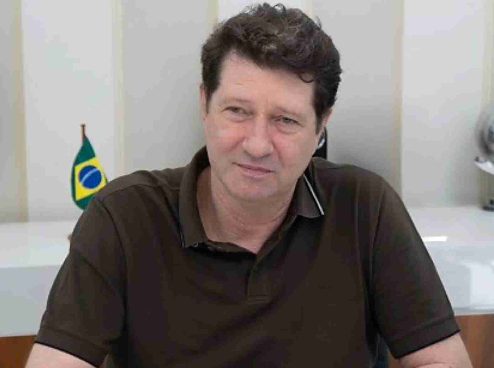 Balbinotti confirma apoio e será suplente de Medeiros em disputa ao Senado