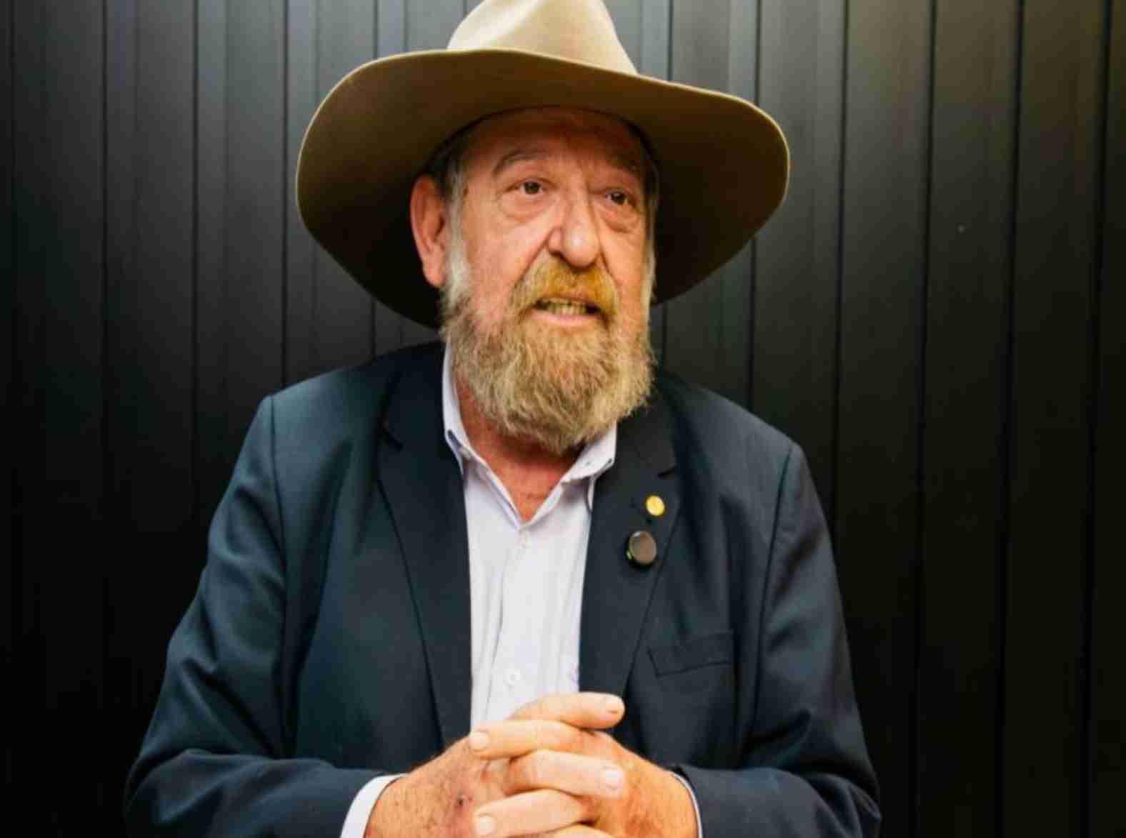 Nunca me preocupei; tive certeza que ia sair dessa, diz Barbudo