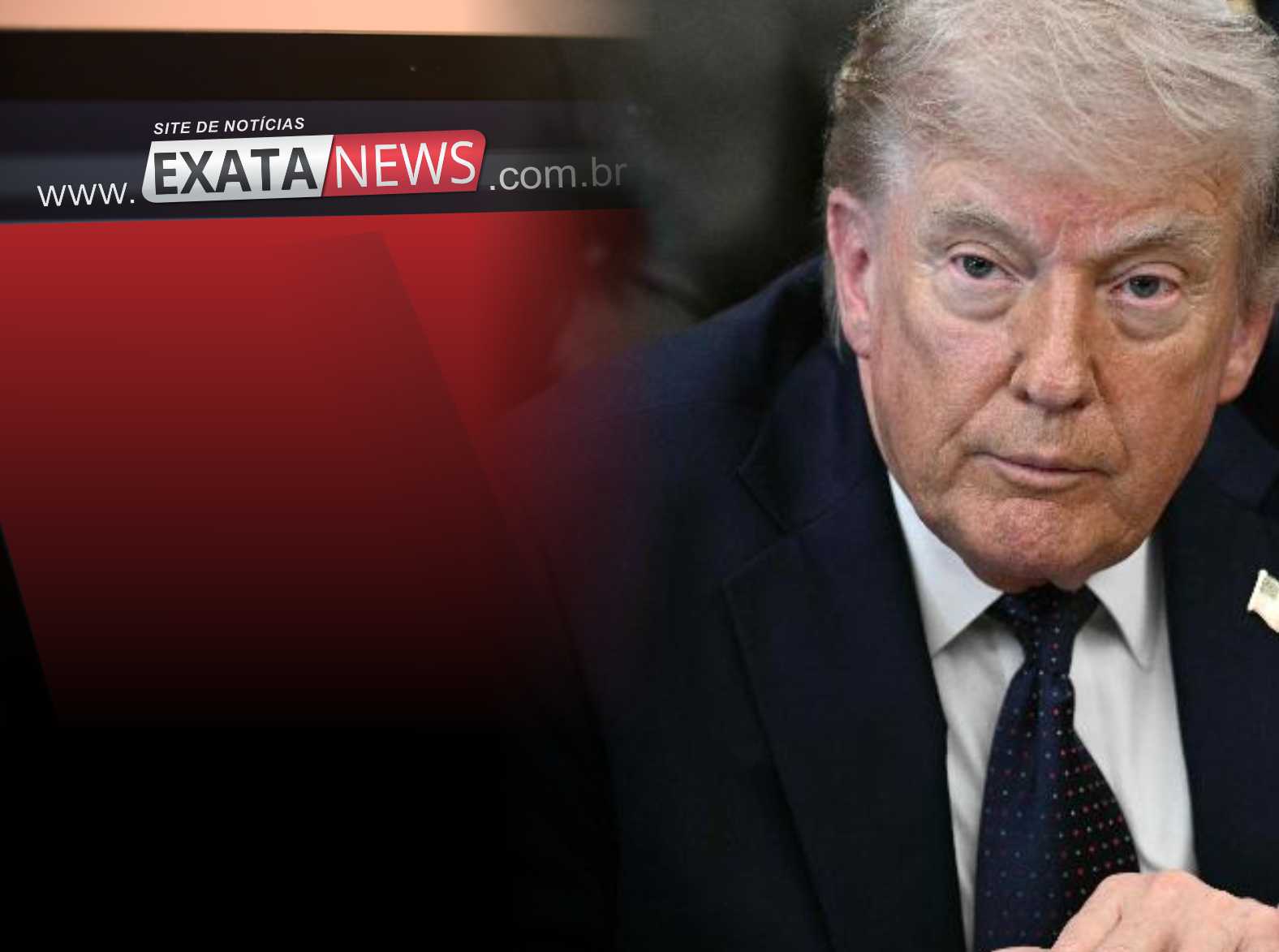 Trump cancela missão diplomática e expõe fragilidade nas tratativas com o Irã