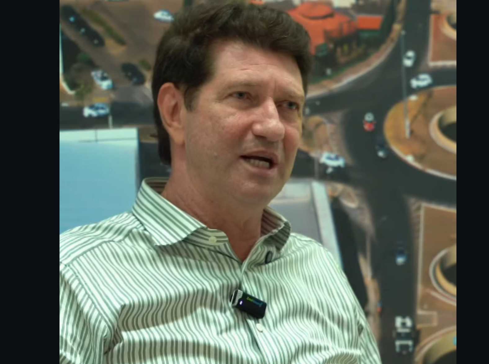 Balbinotti Filho defende entrada na política como caminho para ampliar impacto social