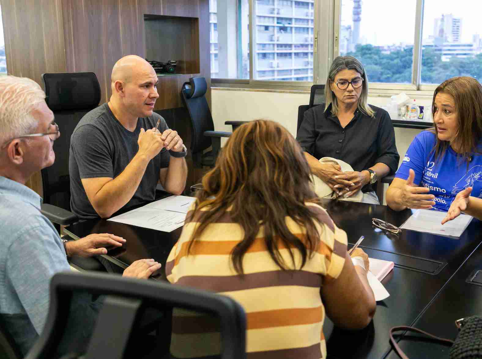 Abilio sanciona pacote de leis e reforça avanços em saúde, inclusão e transparência