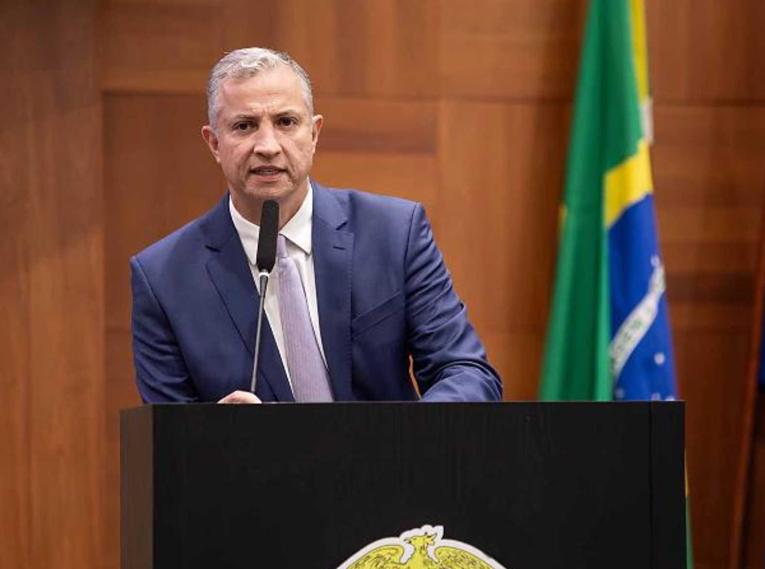 Deputado Faissal apresenta moção de repúdio contra indicação ao STF