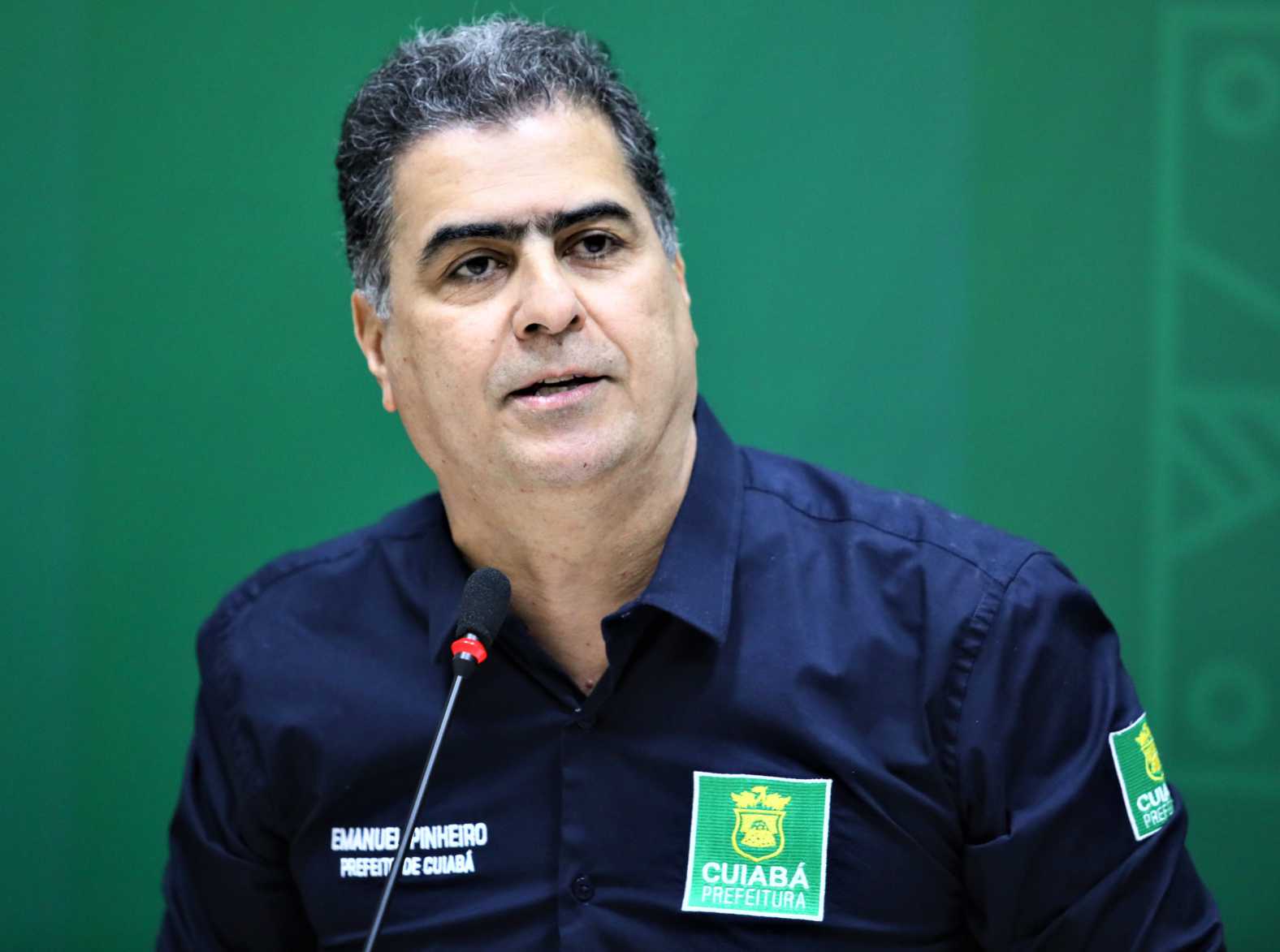 STJ anula decisão sobre “vacinação VIP” e caso envolvendo Emanuel Pinheiro volta ao TJMT