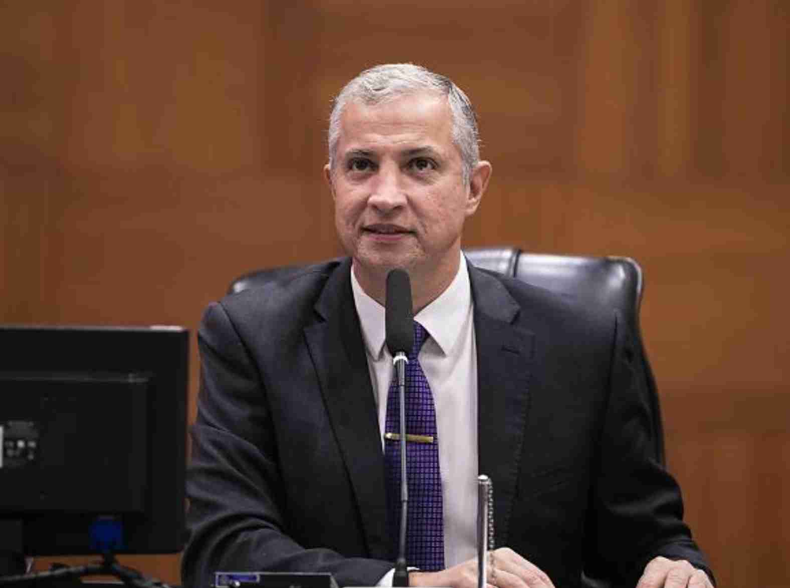 Faissal cobra transparência sobre arrecadação e repasses do FETHAB em Mato Grosso