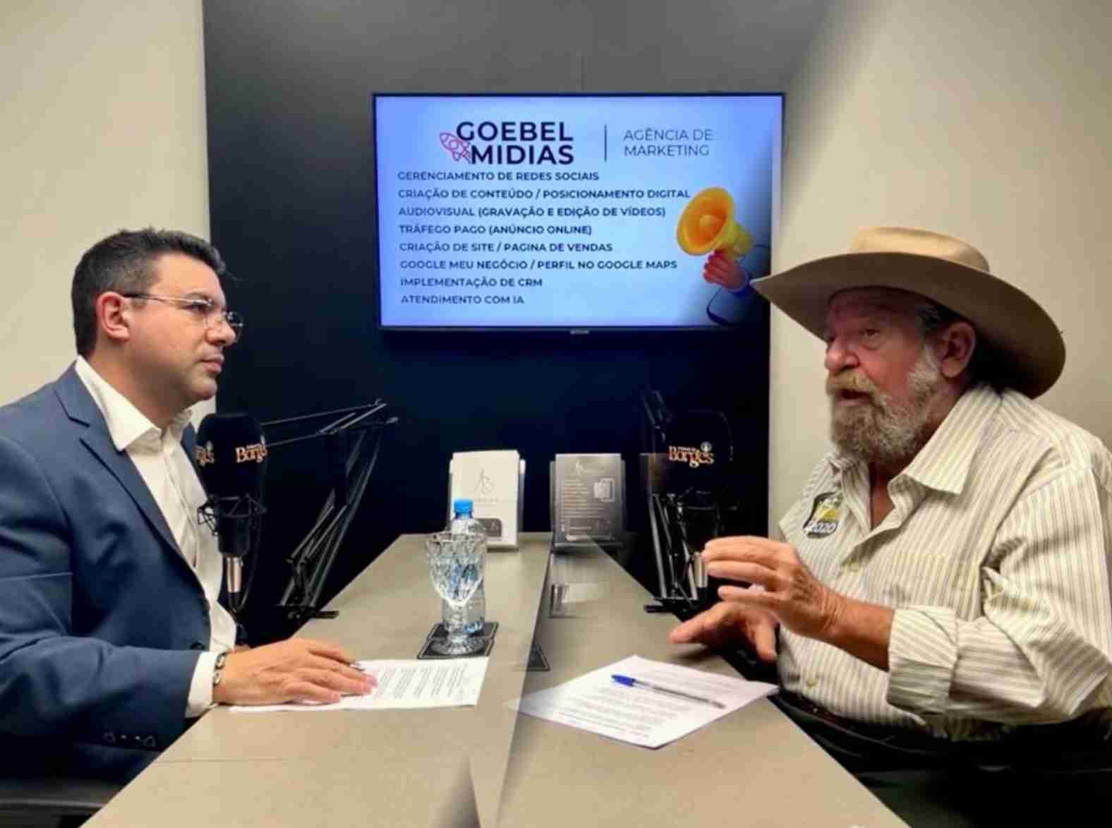 Barbudo chama empresário de “herói” e pede reação contra governo da ‘agiotagem’