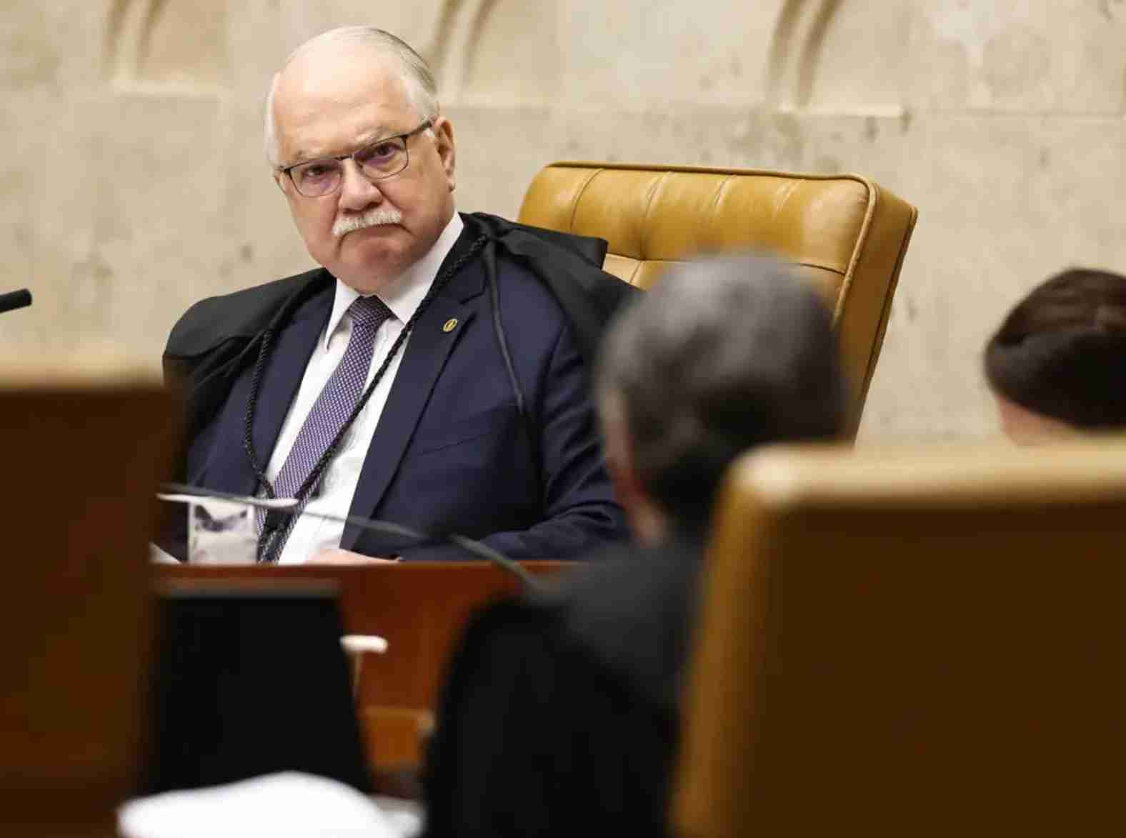 Fachin teria pressionado Gonet a deixar caso Banco Master