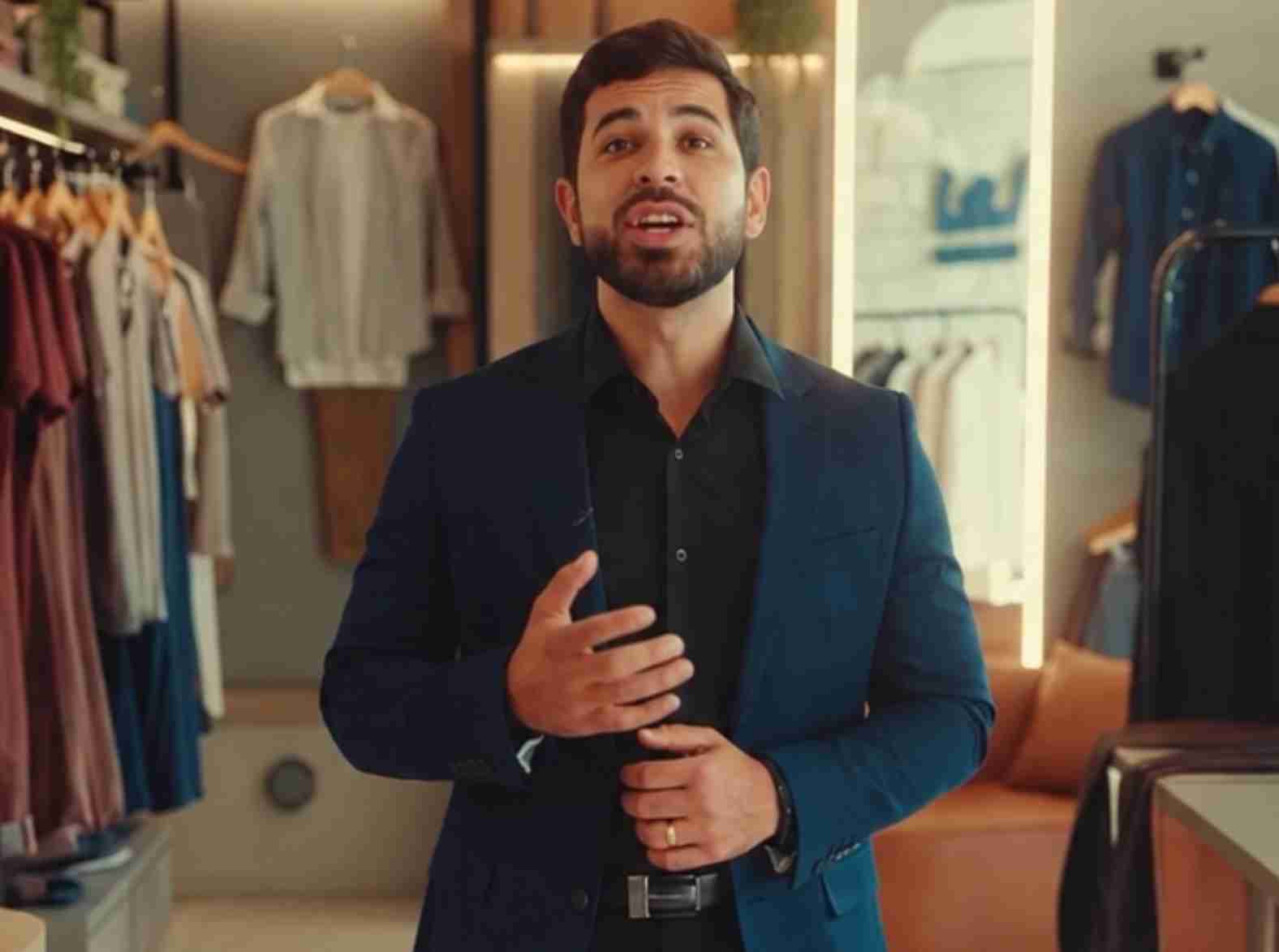 Imperador Conceito transforma a escolha da roupa em uma experiência de estilo, confiança e identidade em Cuiabá