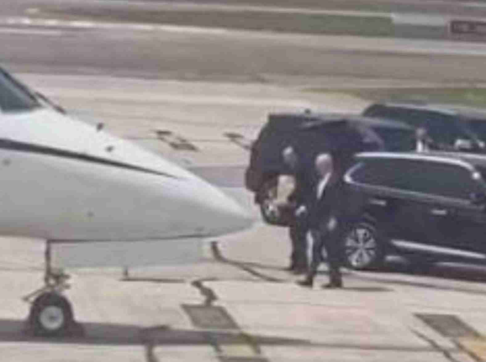 Vídeo mostra Moraes em aeronave da FAB após casamento do filho e levanta questionamentos