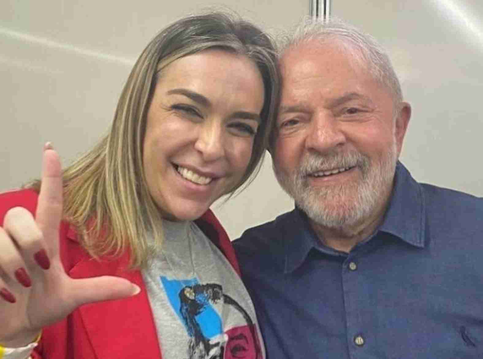 Bomba contra Lula? Constantino vê risco de desgaste após fala de Roberta Luchsinger