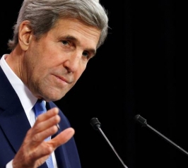Kerry conversa com Rússia e Turquia sobre guerra na Síria
